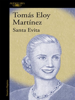 cover image of Santa Evita